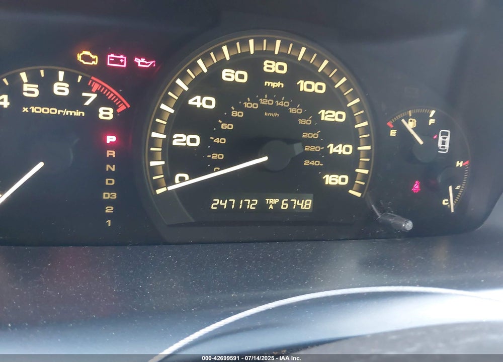 2007 HONDA ACCORD VIN: 1HGCM66867A047816