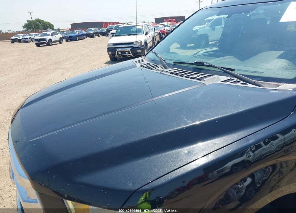 2015 FORD F-150 VIN: 1FTEW1EG6FKD31789