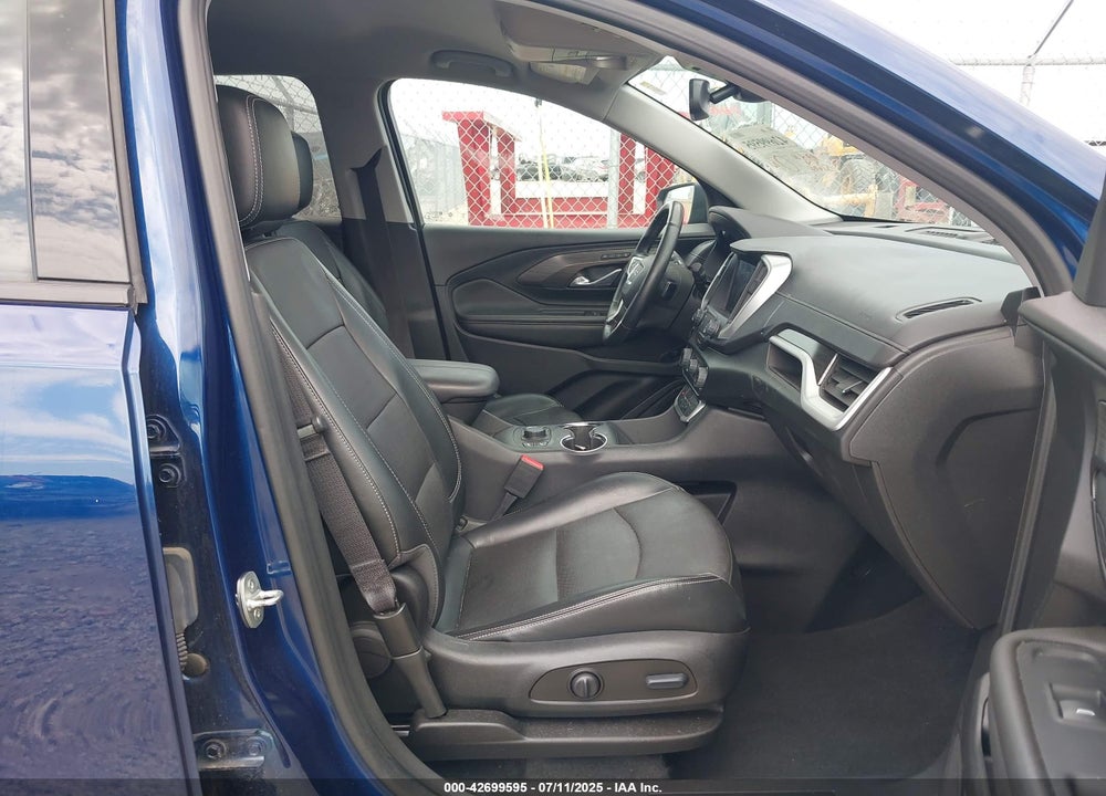 2023 GMC TERRAIN AWD SLT VIN: 3GKALVEG6PL133006