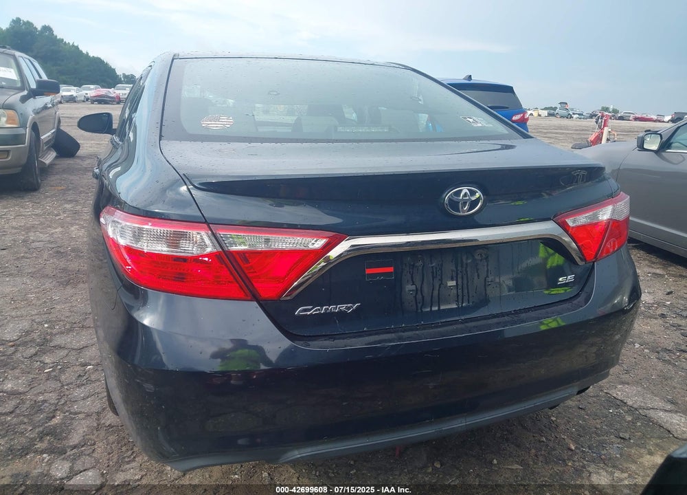 2015 TOYOTA CAMRY VIN: 4T1BF1FK4FU478361