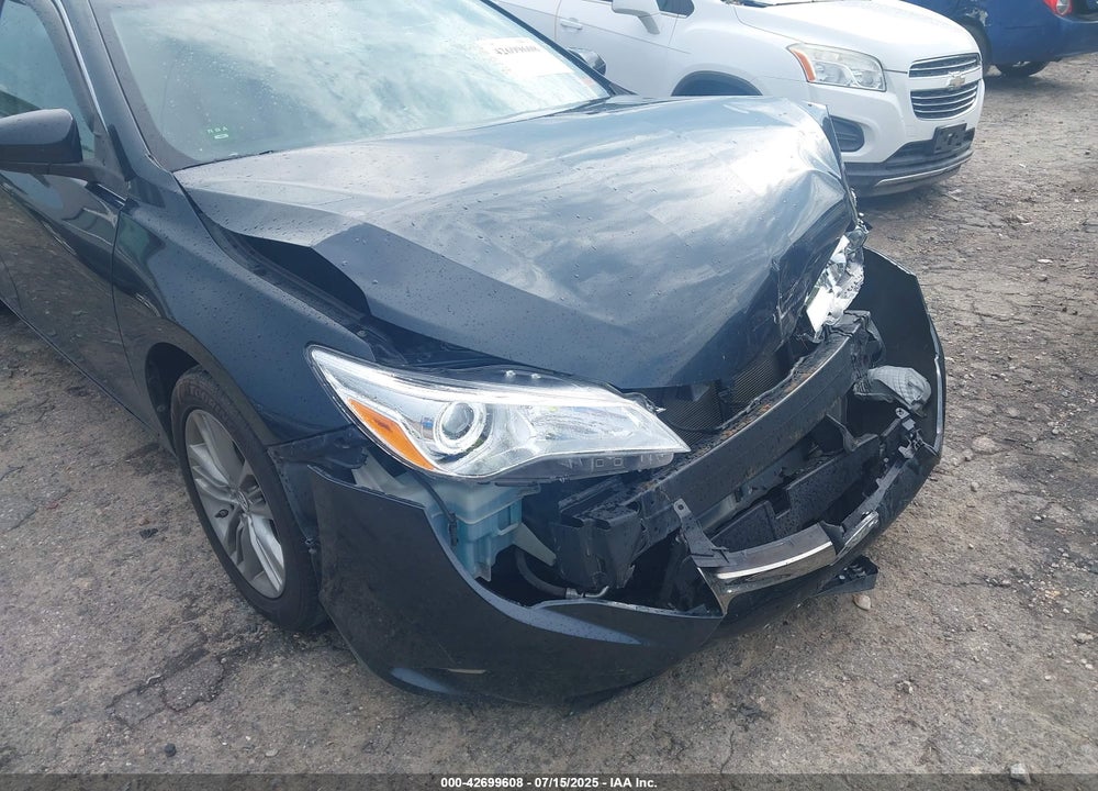 2015 TOYOTA CAMRY VIN: 4T1BF1FK4FU478361