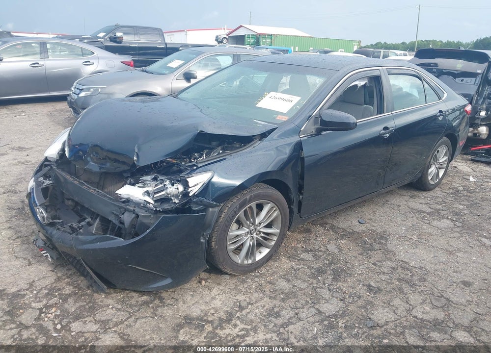 2015 TOYOTA CAMRY VIN: 4T1BF1FK4FU478361