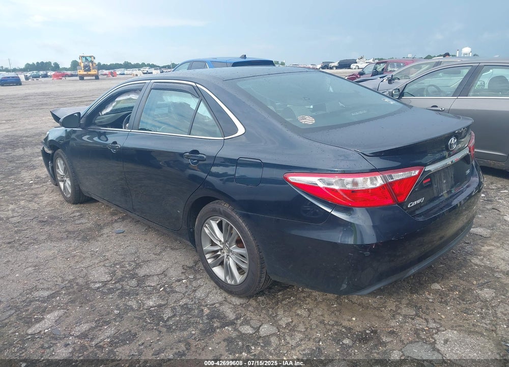 2015 TOYOTA CAMRY VIN: 4T1BF1FK4FU478361
