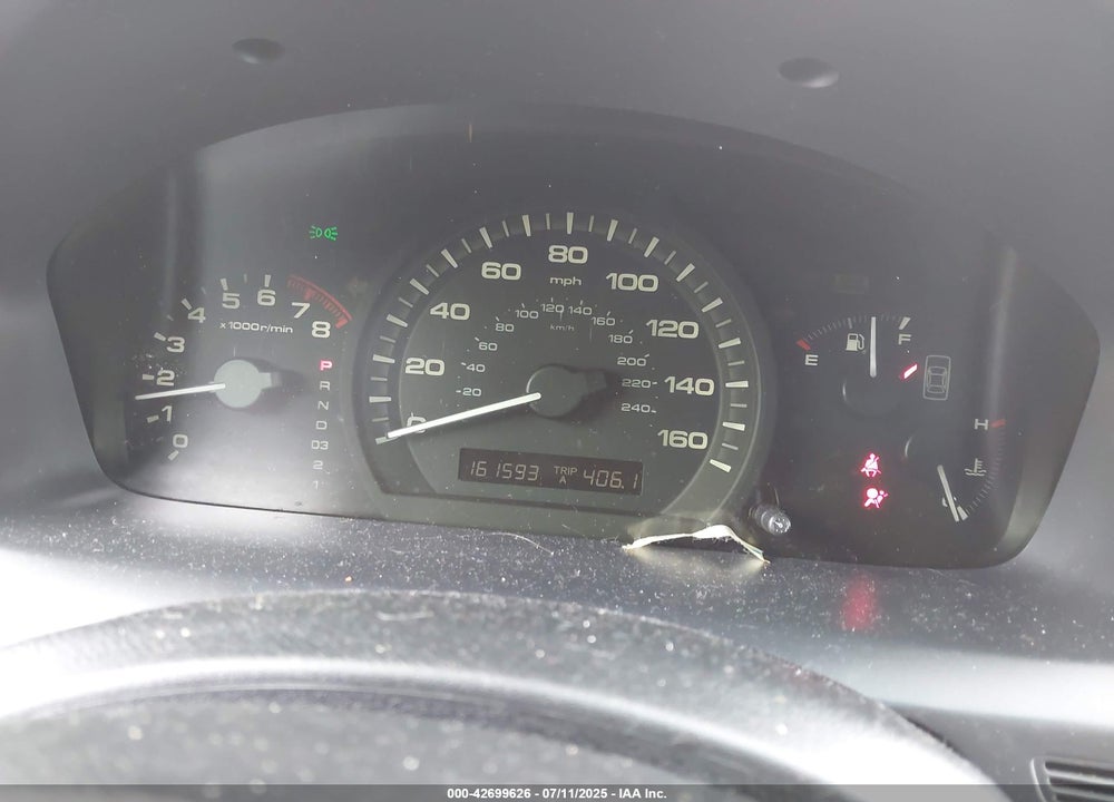 2007 HONDA ACCORD 2.4 EX VIN: 1HGCM56717A054397