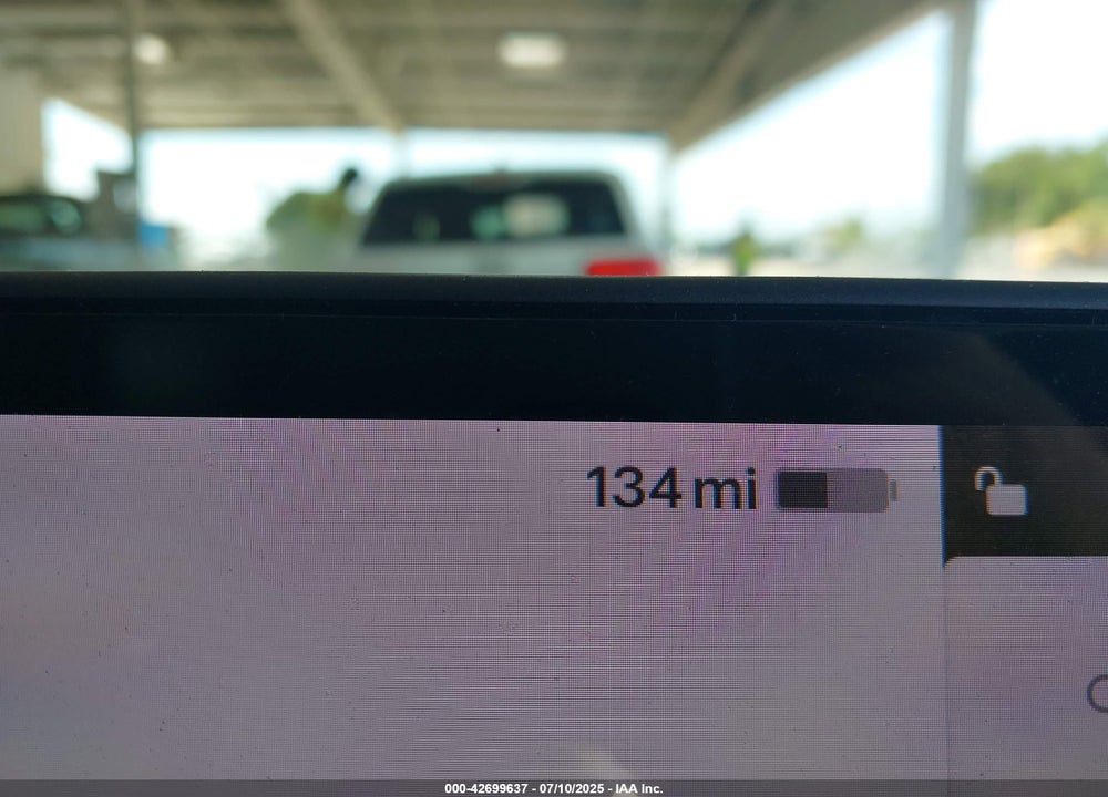 2021 TESLA MODEL Y VIN: 5YJYGDEE7MF060519