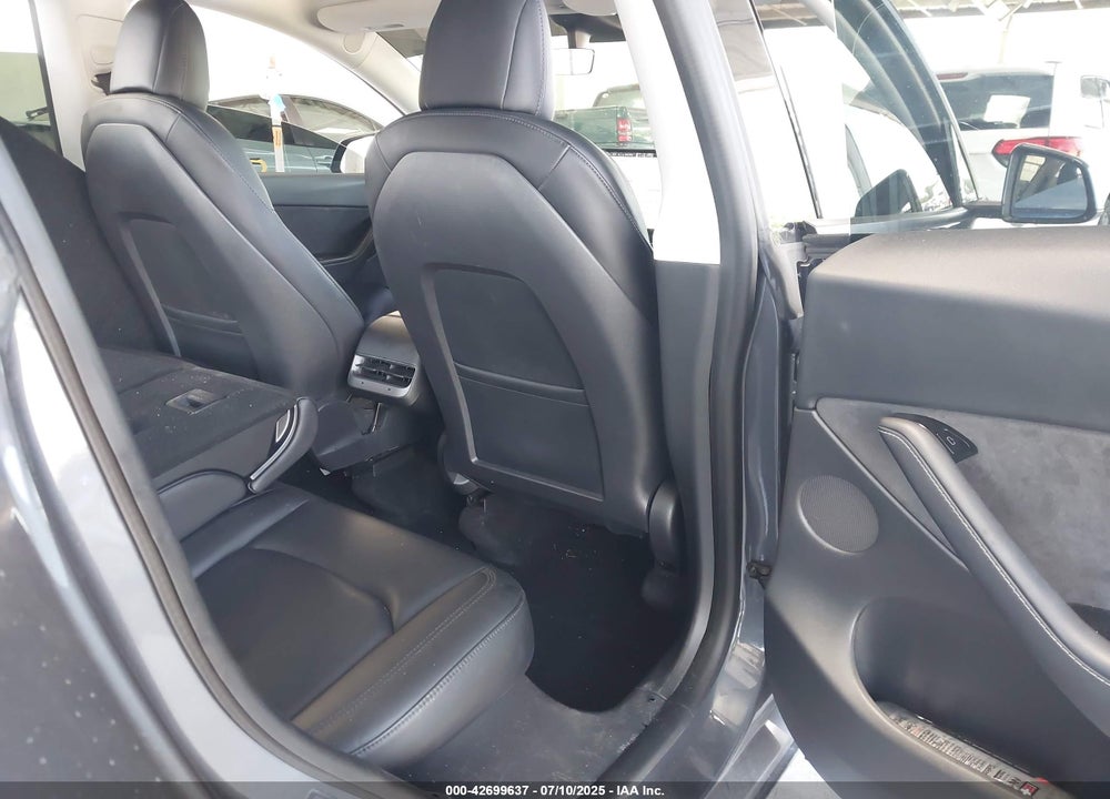 2021 TESLA MODEL Y VIN: 5YJYGDEE7MF060519