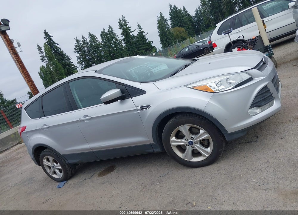 2016 FORD ESCAPE VIN: 1FMCU9GX3GUB75852