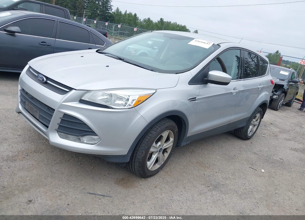 2016 FORD ESCAPE VIN: 1FMCU9GX3GUB75852