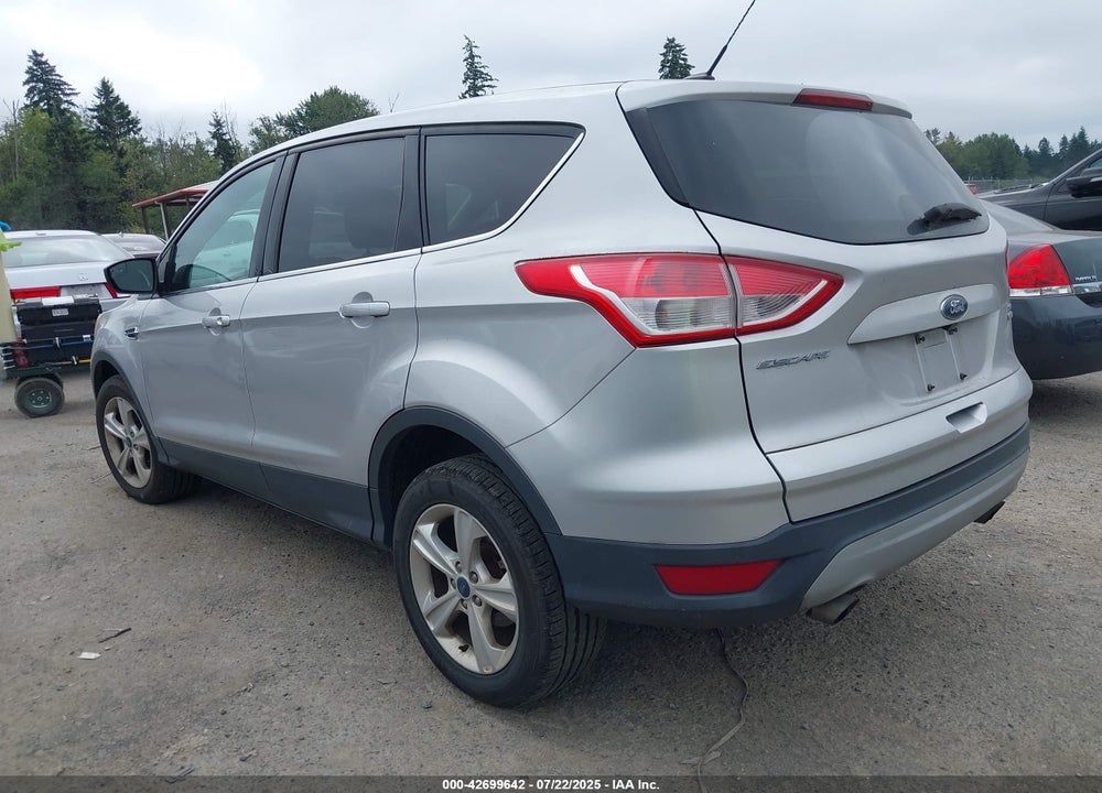 2016 FORD ESCAPE VIN: 1FMCU9GX3GUB75852