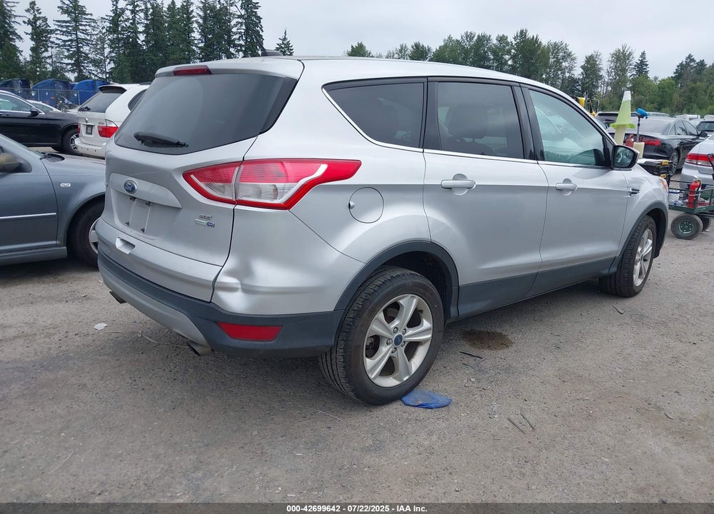 2016 FORD ESCAPE VIN: 1FMCU9GX3GUB75852