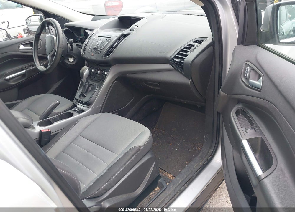 2016 FORD ESCAPE VIN: 1FMCU9GX3GUB75852