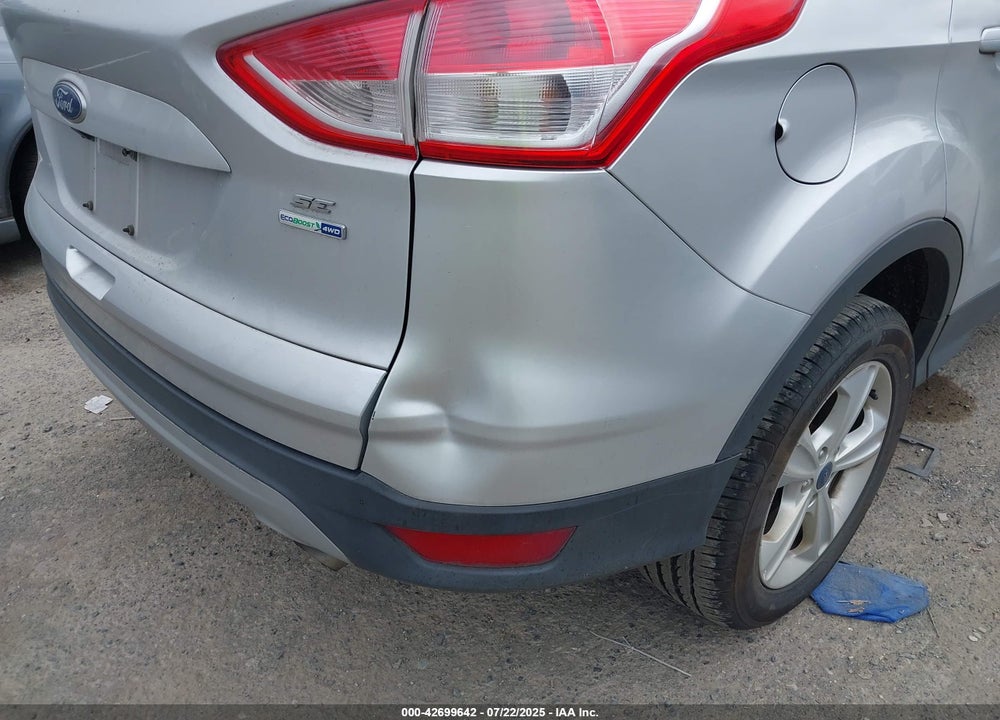2016 FORD ESCAPE VIN: 1FMCU9GX3GUB75852