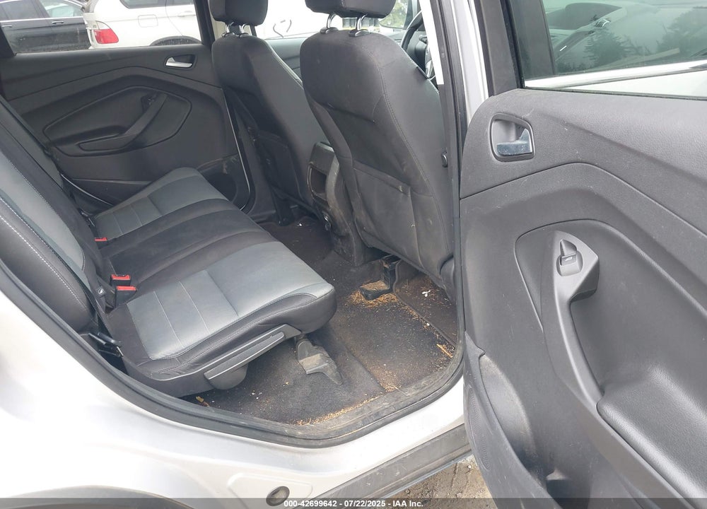 2016 FORD ESCAPE VIN: 1FMCU9GX3GUB75852