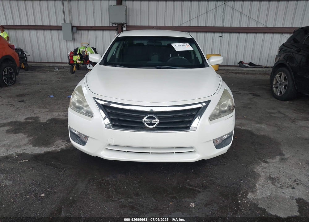 2015 NISSAN ALTIMA VIN: 1N4AL3AP9FC124399