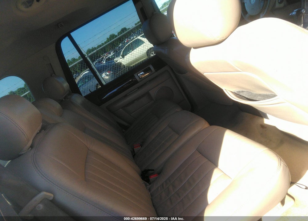 2005 LINCOLN NAVIGATOR VIN: 5LMFU28565LJ23679