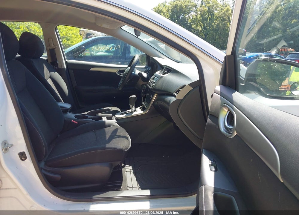 2015 NISSAN SENTRA VIN: 3N1AB7AP2FY332526