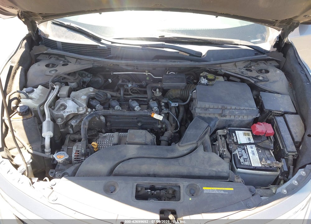 2014 NISSAN ALTIMA VIN: 1N4AL3AP9EN363163