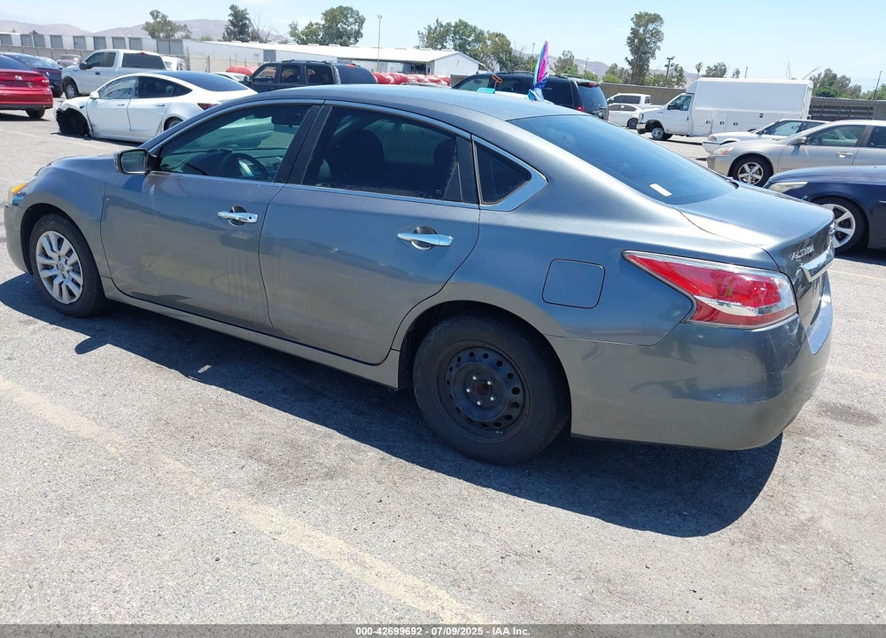 2014 NISSAN ALTIMA VIN: 1N4AL3AP9EN363163