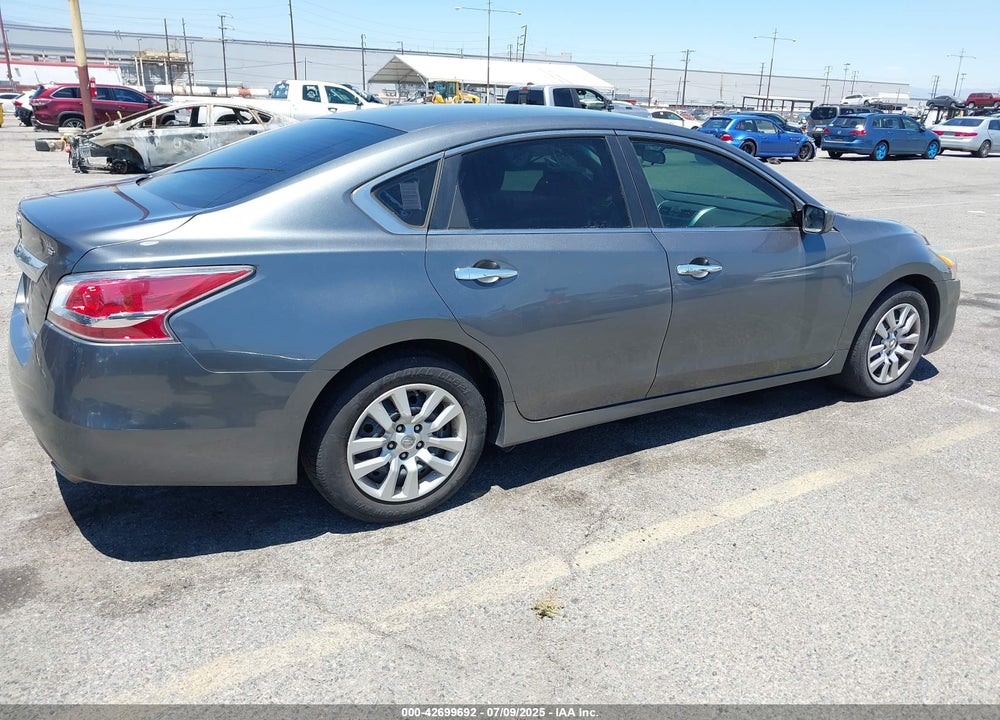 2014 NISSAN ALTIMA VIN: 1N4AL3AP9EN363163