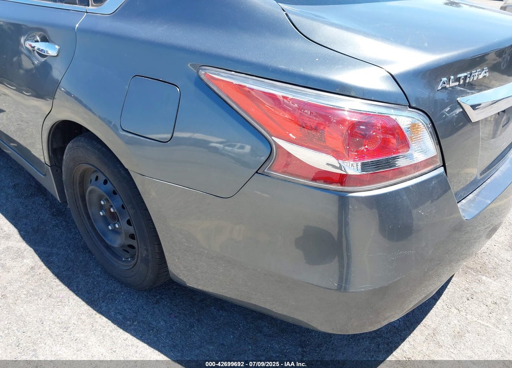 2014 NISSAN ALTIMA VIN: 1N4AL3AP9EN363163