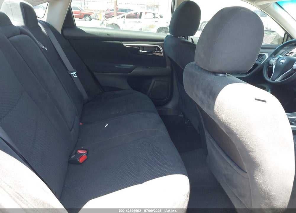 2014 NISSAN ALTIMA VIN: 1N4AL3AP9EN363163