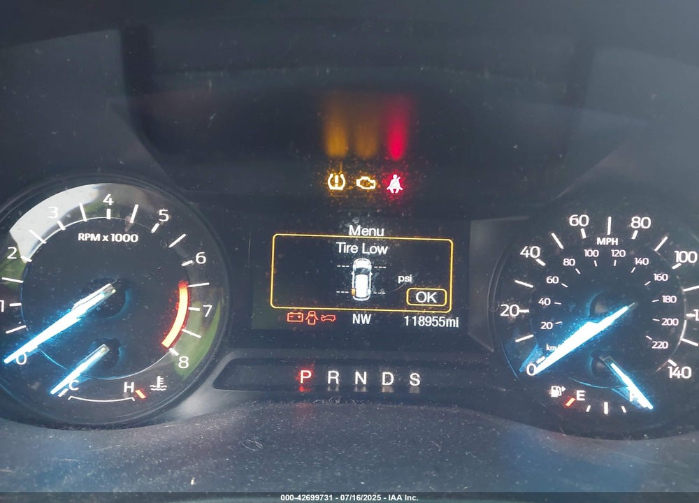 2017 FORD EXPLORER XLT VIN: 1FM5K8DH4HGA19180