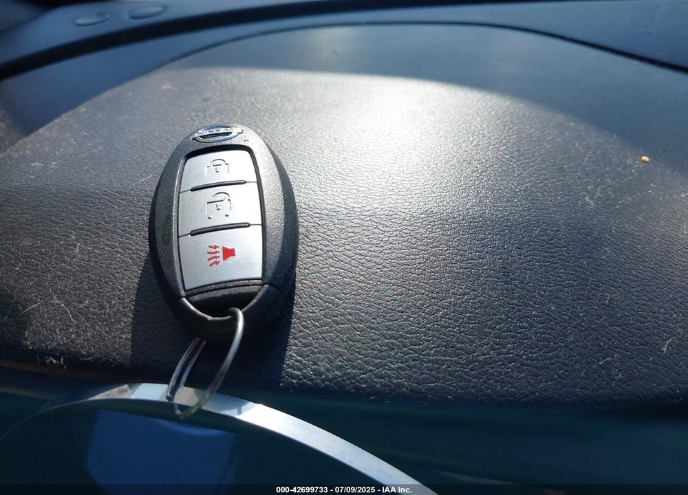 2019 NISSAN KICKS VIN: 3N1CP5CUXKL495580