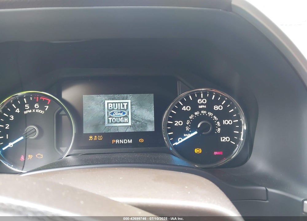 2019 FORD F-150 KING RANCH VIN: 1FTEW1E43KFA53619