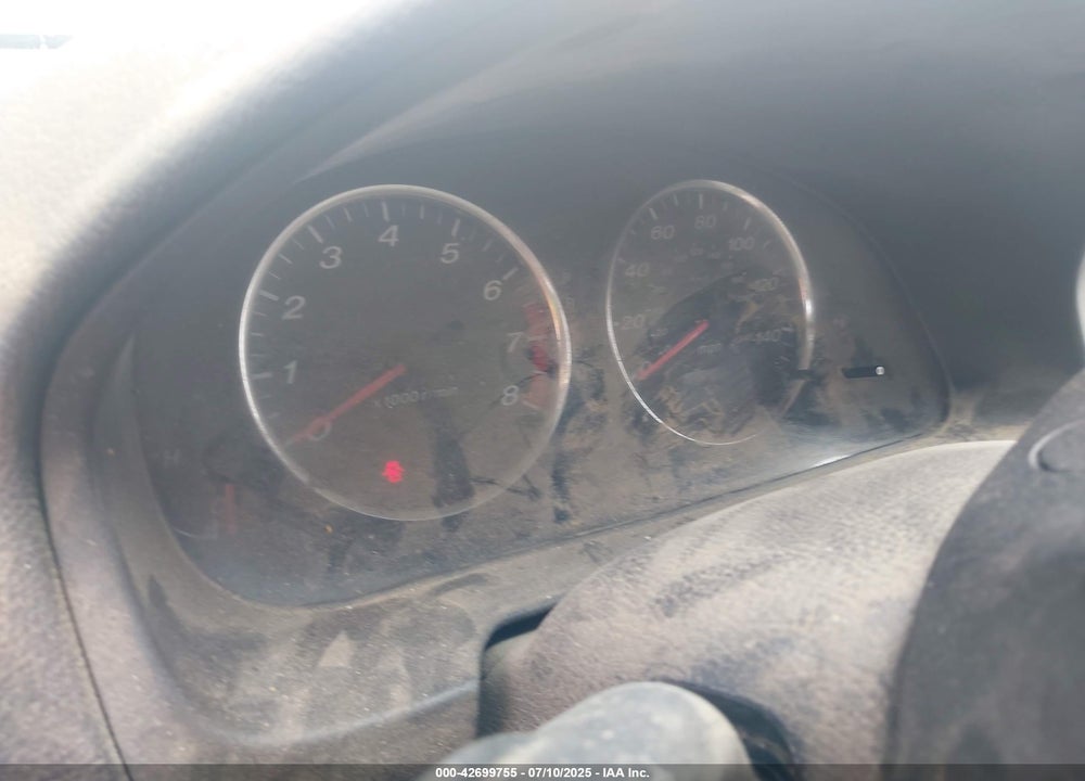 2007 MAZDA 6 I SPORT VE VIN: 1YVHP80C375M31897