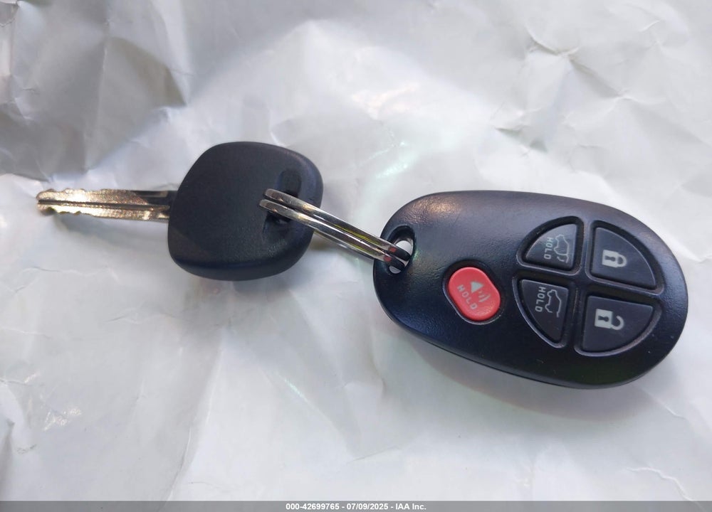 2012 TOYOTA HIGHLANDER VIN: 5TDZK3EH5CS073108