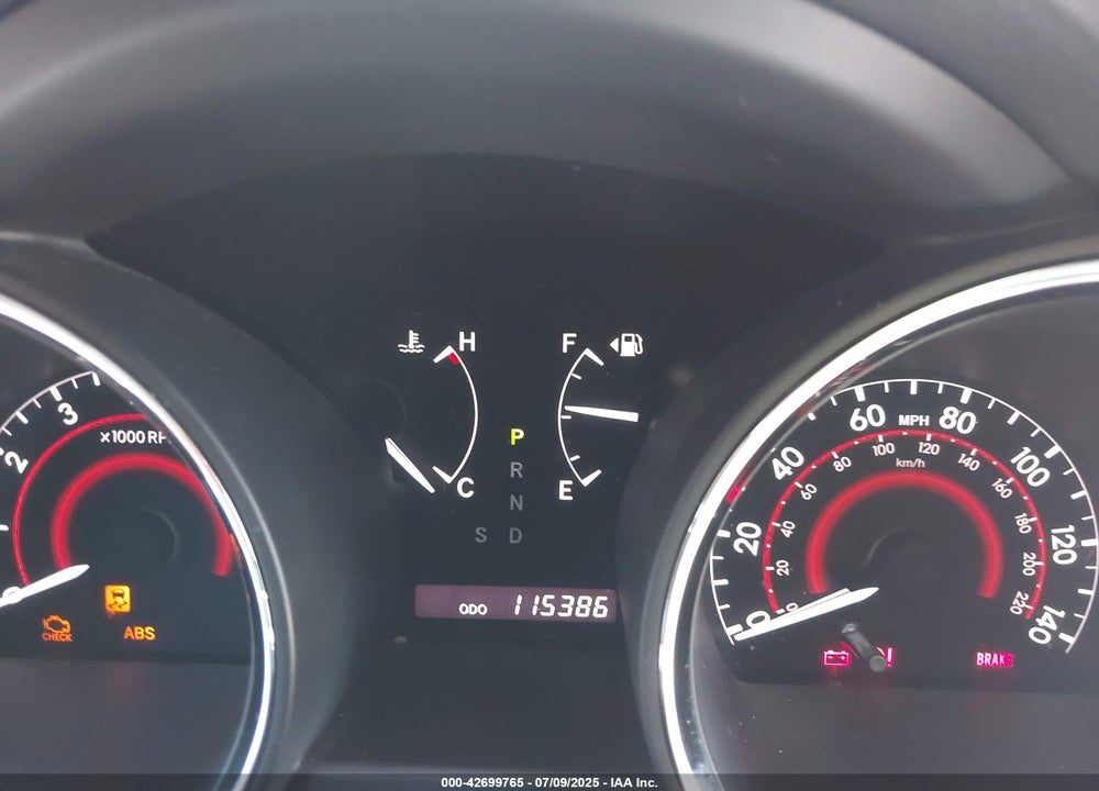 2012 TOYOTA HIGHLANDER VIN: 5TDZK3EH5CS073108