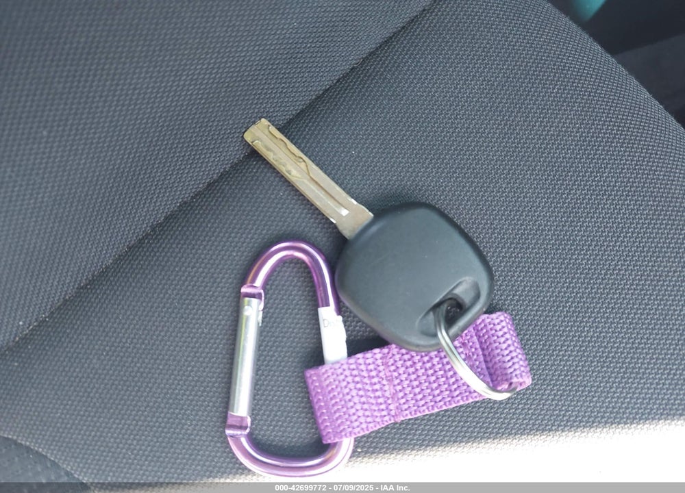 2015 KIA RIO VIN: KNADM5A3XF6509804