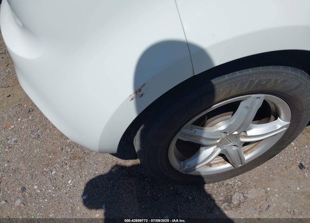 2015 KIA RIO VIN: KNADM5A3XF6509804