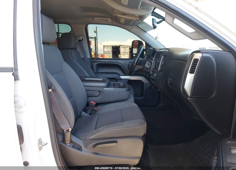 2014 CHEVROLET SILVERADO 1500 VIN: 3GCUKREC8EG257977