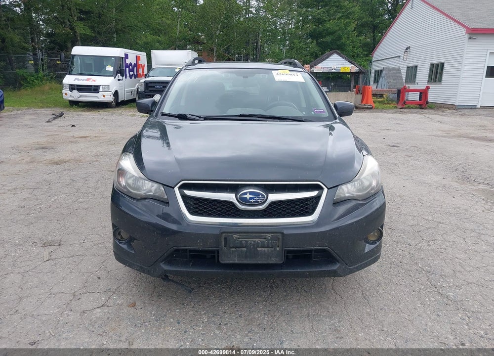 2015 SUBARU XV CROSSTREK 2.0I PREMIUM VIN: JF2GPAFC9F8311813