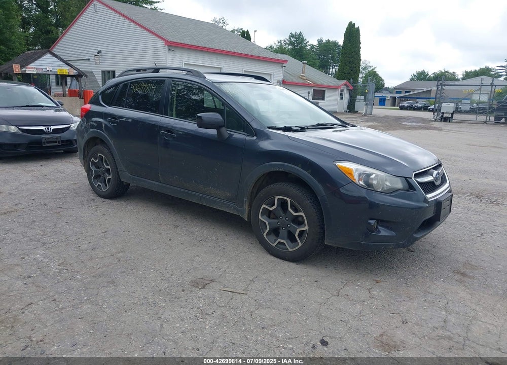 2015 SUBARU XV CROSSTREK 2.0I PREMIUM VIN: JF2GPAFC9F8311813