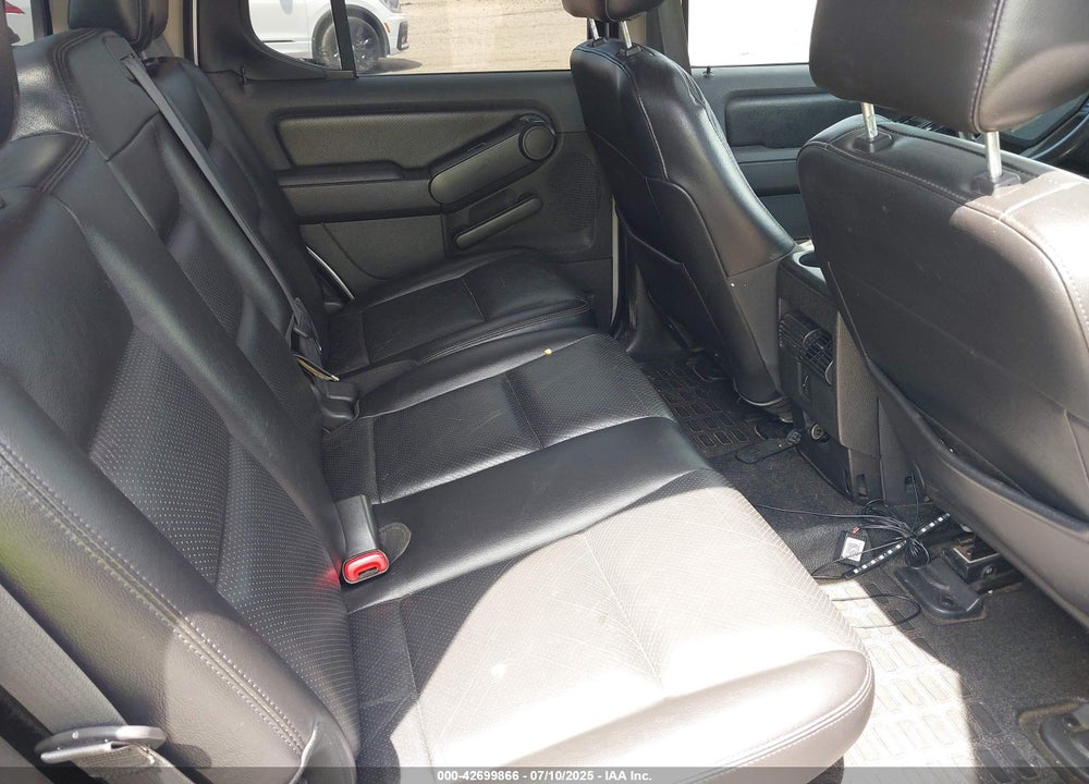 2008 FORD EXPLORER SPORT TRAC VIN: 1FMEU33878UB20732