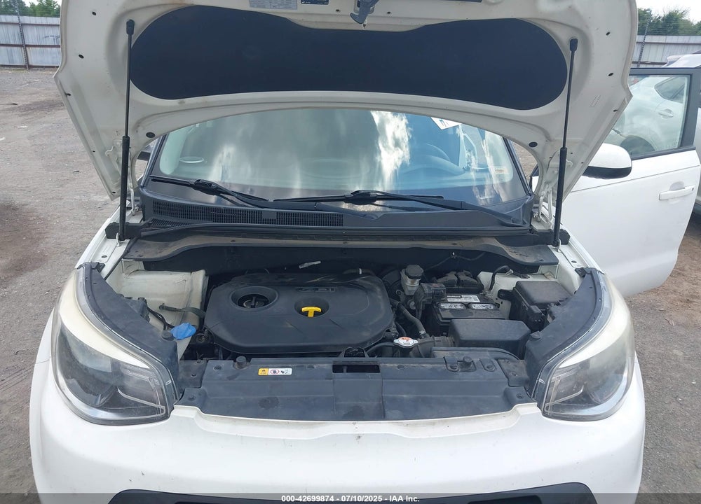 2015 KIA SOUL VIN: KNDJP3A51F7200199