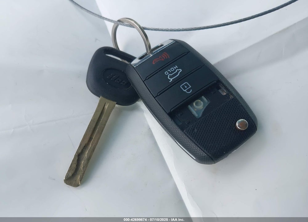 2015 KIA SOUL VIN: KNDJP3A51F7200199