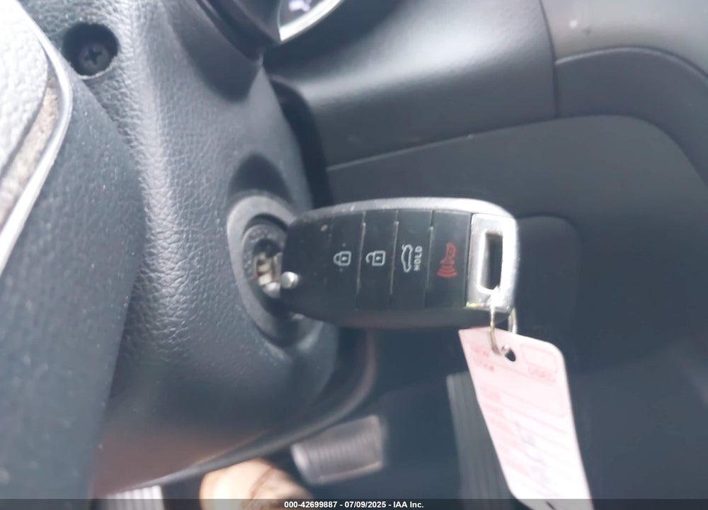2016 KIA FORTE VIN: KNAFK4A61G5457683