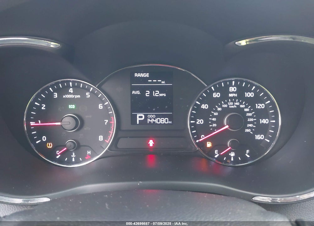 2016 KIA FORTE VIN: KNAFK4A61G5457683