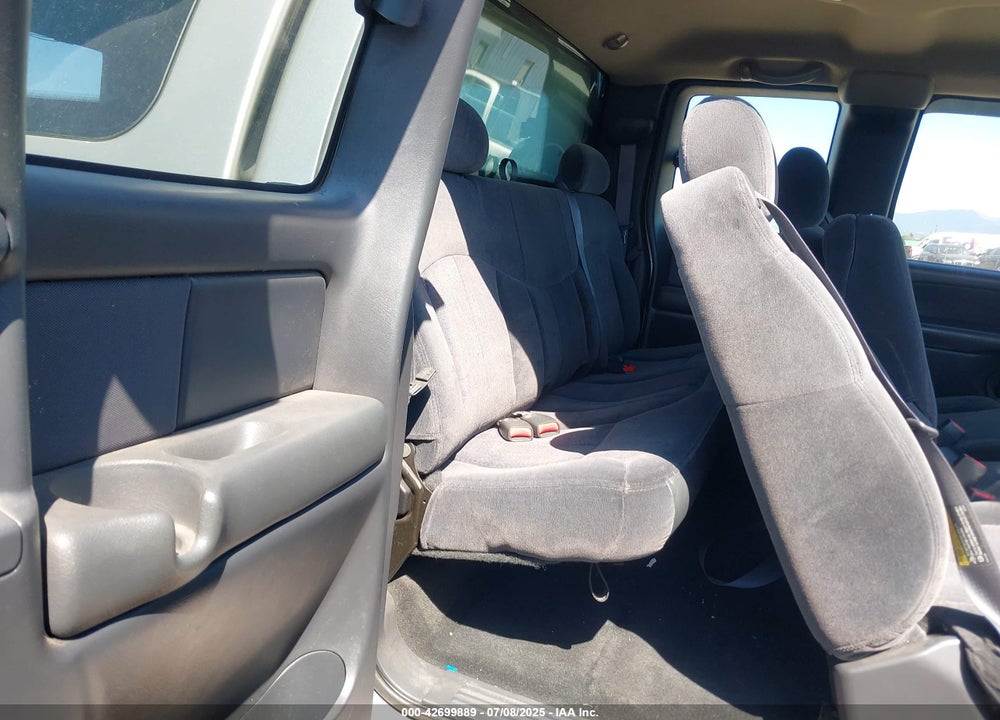 2001 CHEVROLET SILVERADO 2500HD LS VIN: 1GCHK29G71E197360