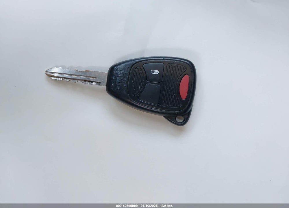 2008 JEEP WRANGLER / VIN: 1J4GA39168L592999