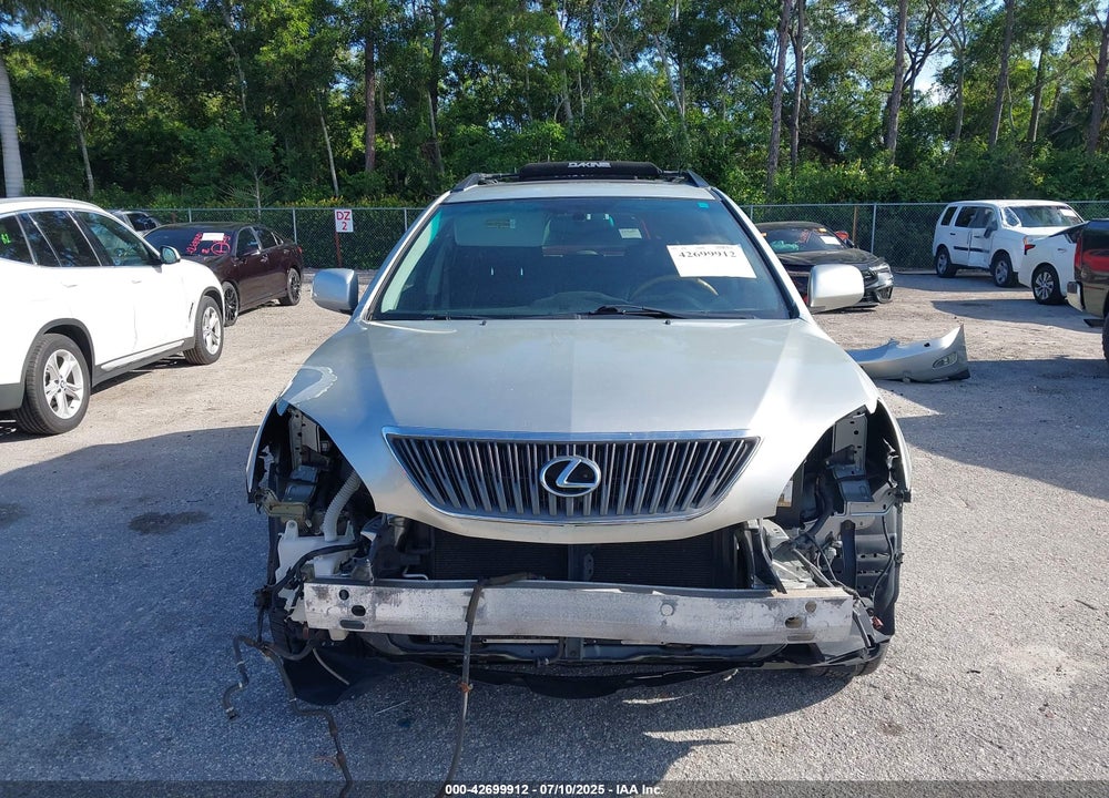 2007 LEXUS RX 350 VIN: 2T2HK31U57C003665