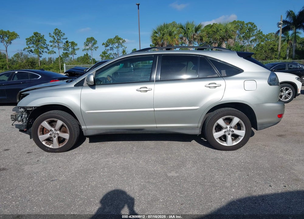 2007 LEXUS RX 350 VIN: 2T2HK31U57C003665