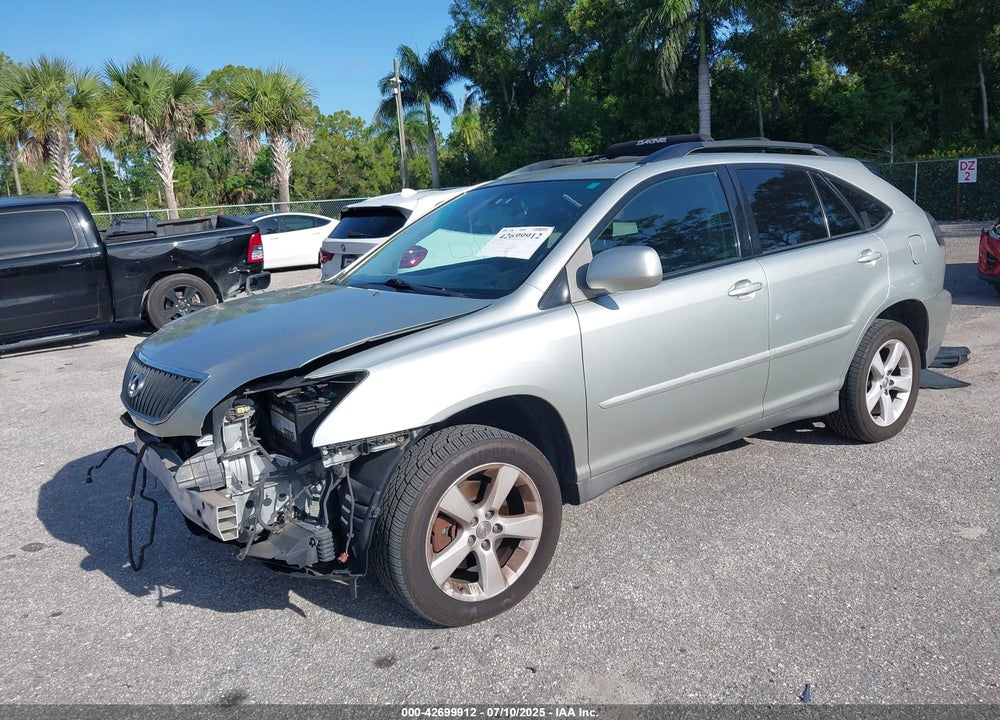 2007 LEXUS RX 350 VIN: 2T2HK31U57C003665
