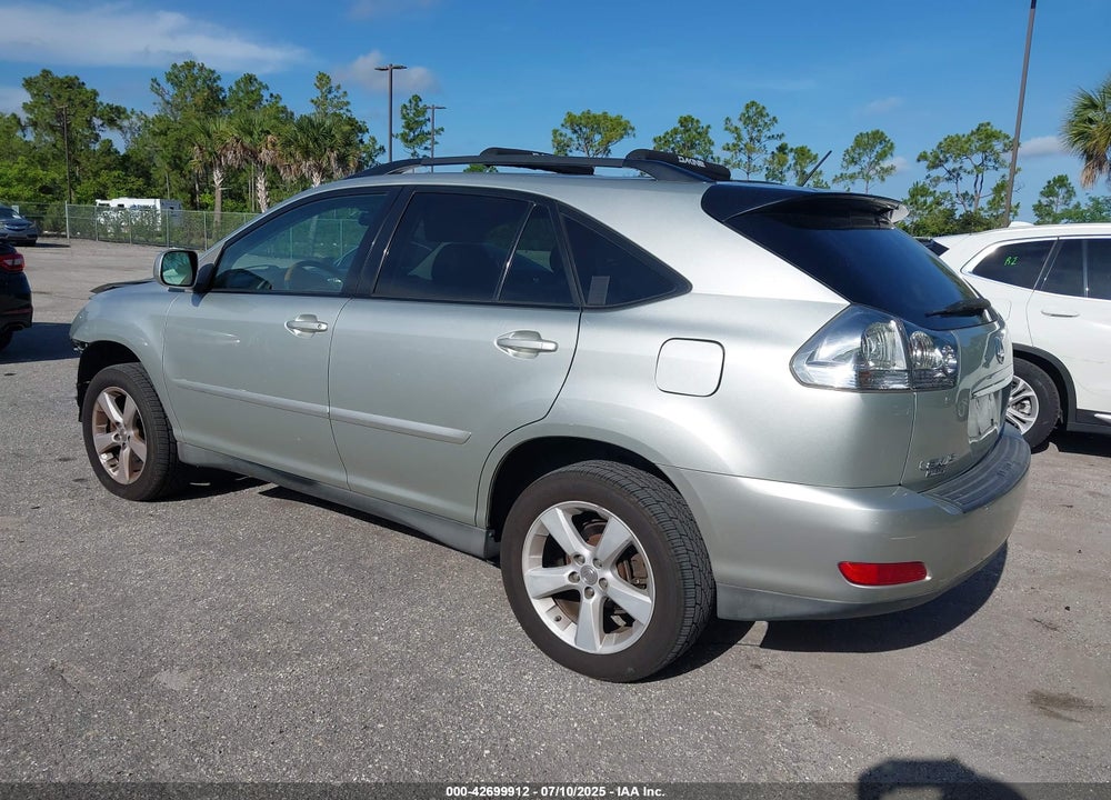 2007 LEXUS RX 350 VIN: 2T2HK31U57C003665