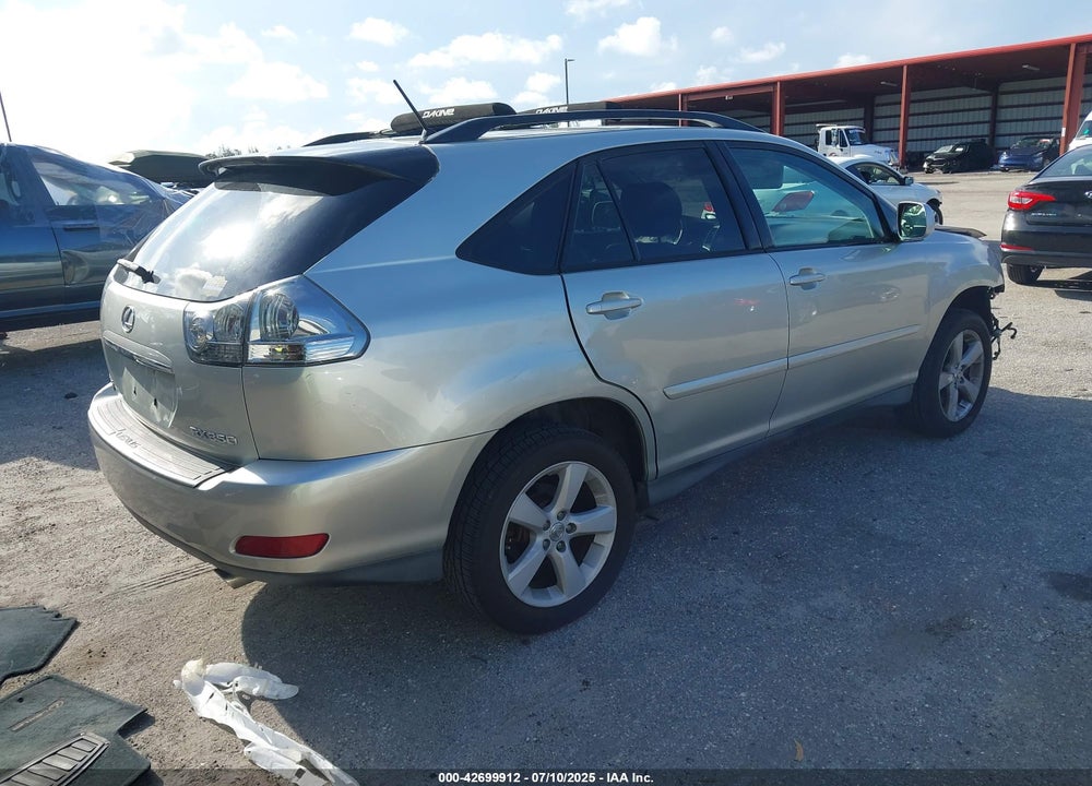 2007 LEXUS RX 350 VIN: 2T2HK31U57C003665