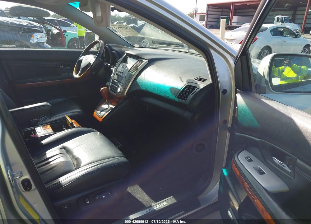 2007 LEXUS RX 350 VIN: 2T2HK31U57C003665