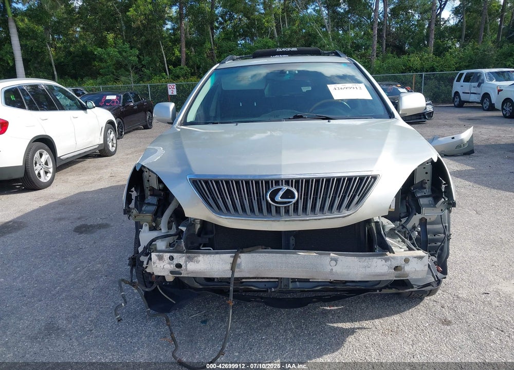 2007 LEXUS RX 350 VIN: 2T2HK31U57C003665